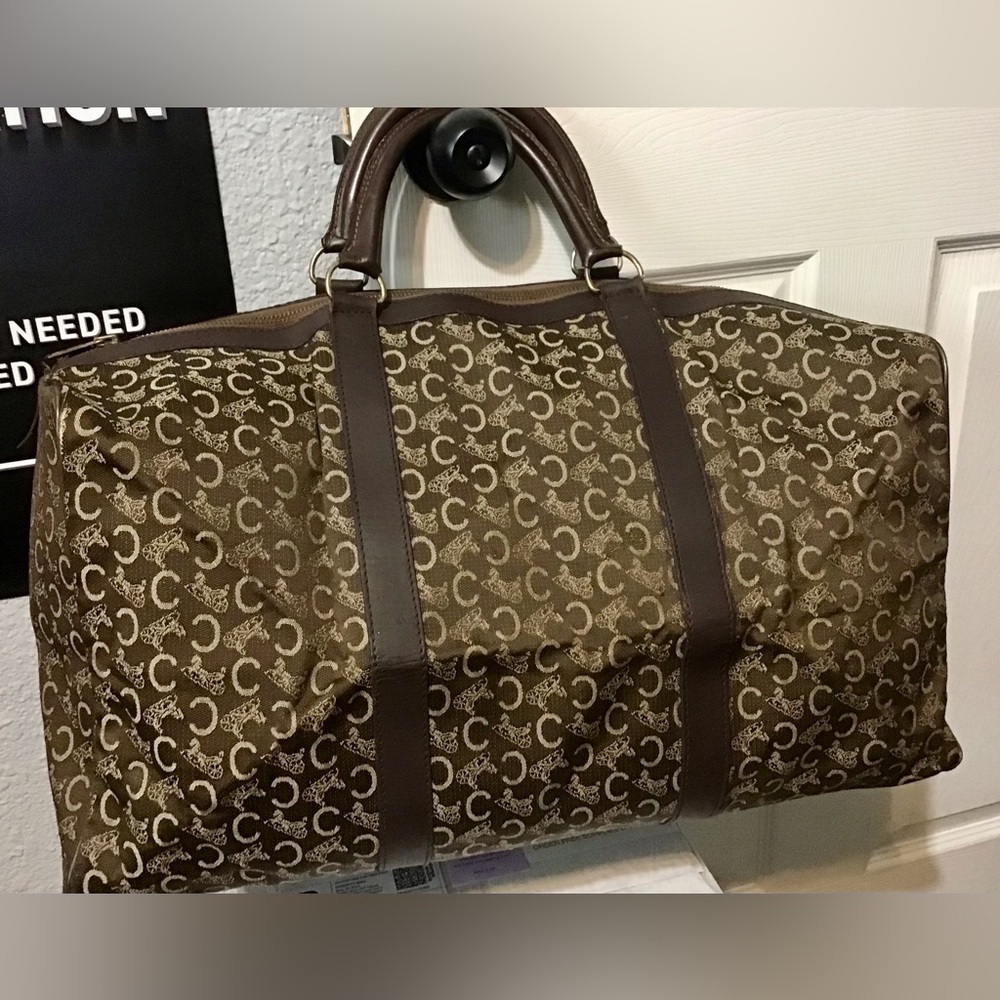 Celine Travel Bags - Picture 4 of 11